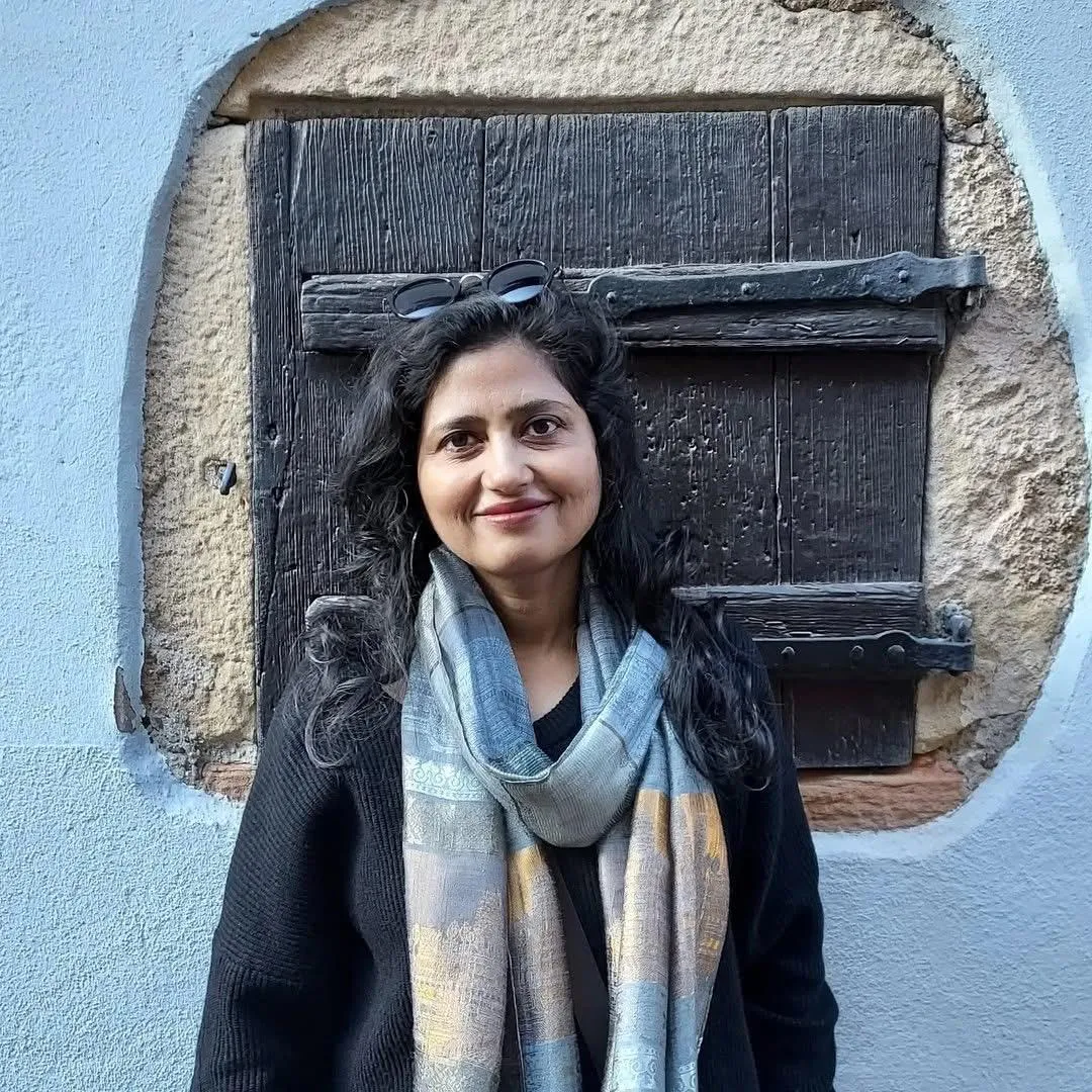 Nabanita Saha